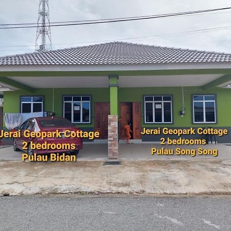 Jerai Geopark Cottage 2Bedrooms Pulau Bidan Янь Экстерьер фото