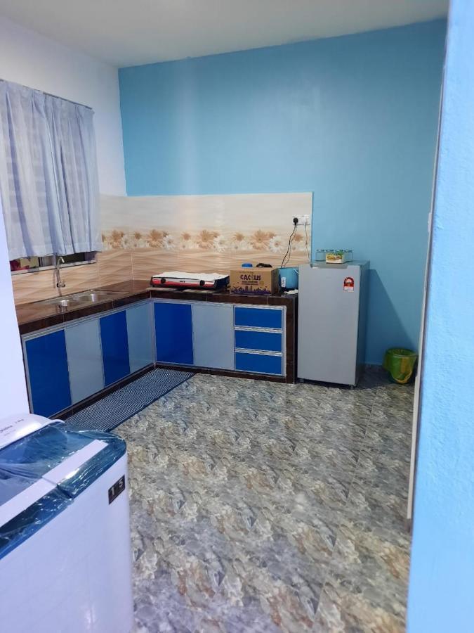 Jerai Geopark Cottage 2Bedrooms Pulau Bidan Янь Экстерьер фото