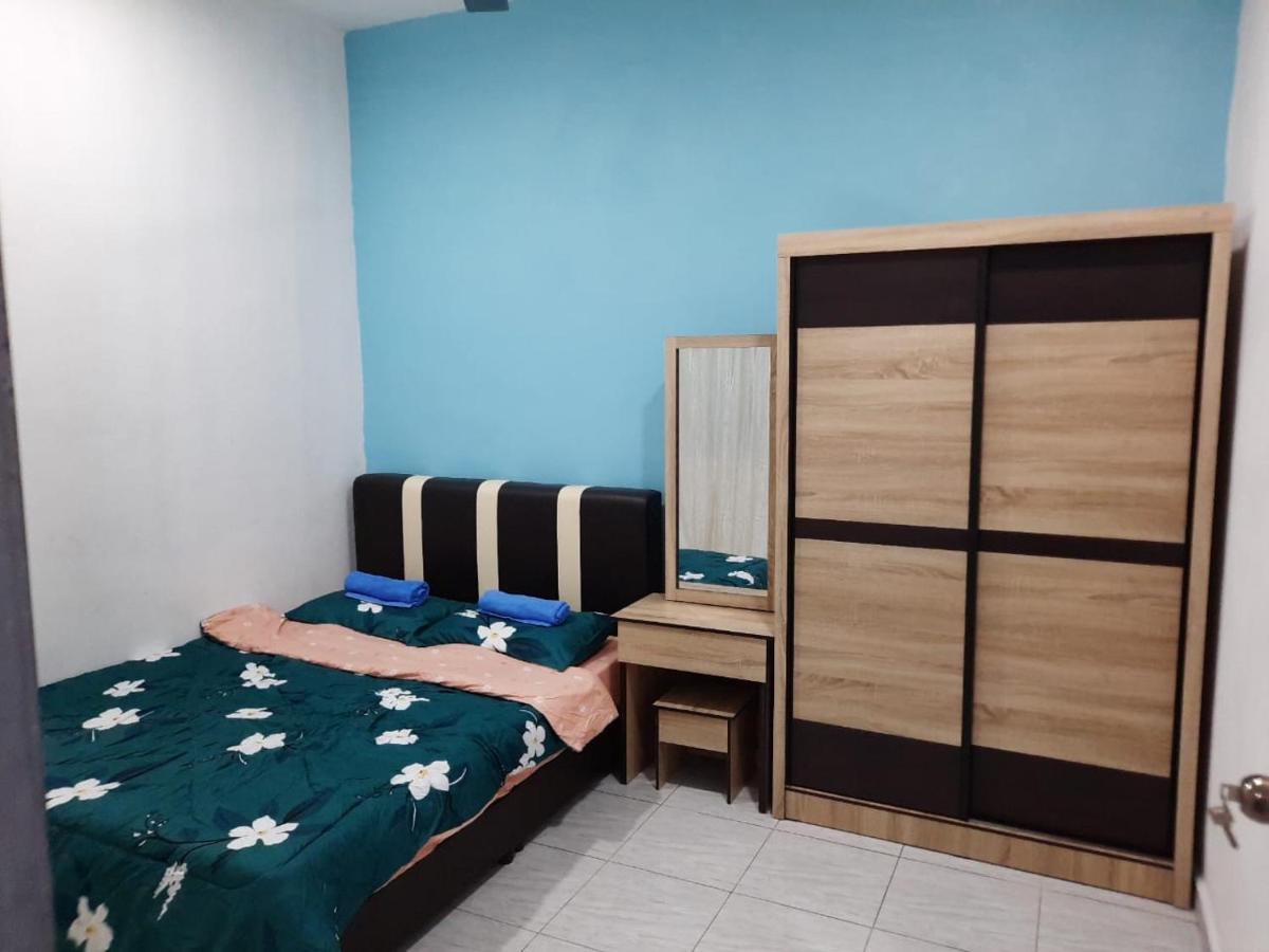 Jerai Geopark Cottage 2Bedrooms Pulau Bidan Янь Экстерьер фото