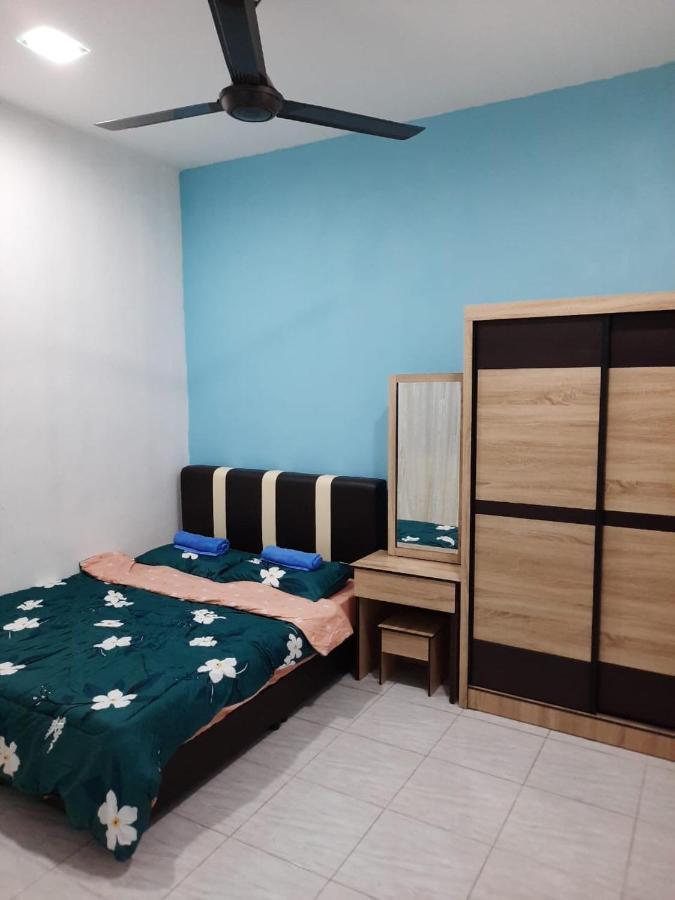 Jerai Geopark Cottage 2Bedrooms Pulau Bidan Янь Экстерьер фото