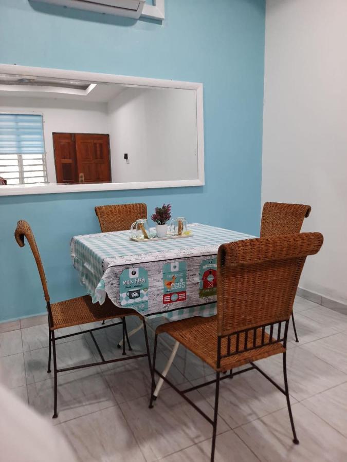 Jerai Geopark Cottage 2Bedrooms Pulau Bidan Янь Экстерьер фото