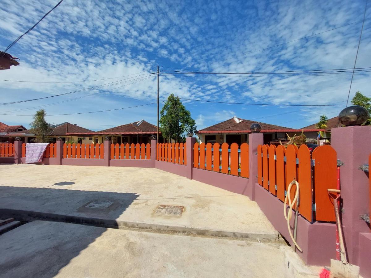 Jerai Geopark Cottage 2Bedrooms Pulau Bidan Янь Экстерьер фото