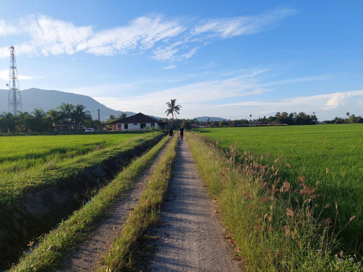 Jerai Geopark Cottage 2Bedrooms Pulau Bidan Янь Экстерьер фото